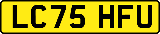 LC75HFU