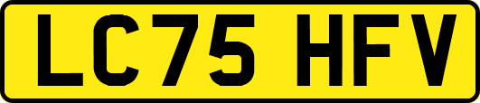 LC75HFV