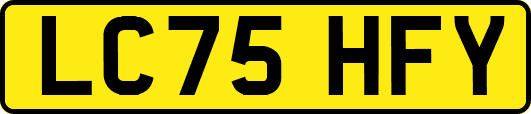 LC75HFY