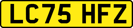 LC75HFZ