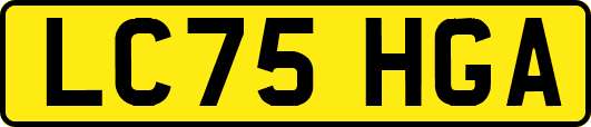 LC75HGA