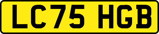 LC75HGB