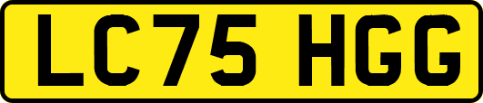 LC75HGG
