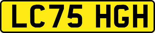 LC75HGH