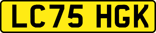 LC75HGK