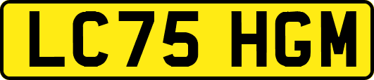 LC75HGM
