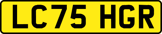 LC75HGR