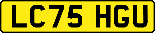LC75HGU