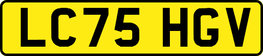 LC75HGV