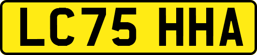 LC75HHA