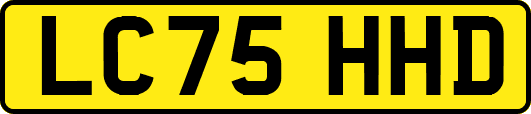 LC75HHD