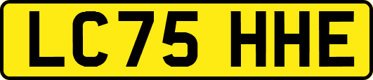 LC75HHE