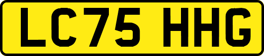 LC75HHG