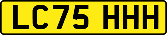 LC75HHH