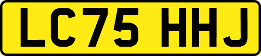 LC75HHJ