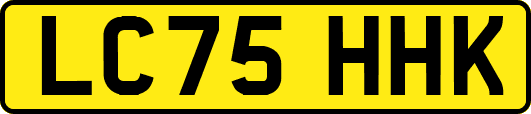 LC75HHK