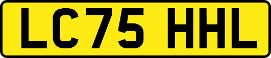 LC75HHL