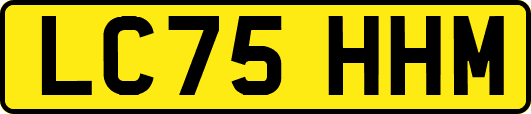 LC75HHM