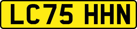 LC75HHN