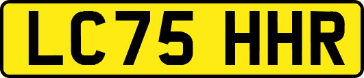 LC75HHR