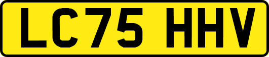 LC75HHV