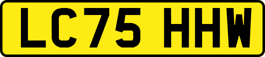 LC75HHW