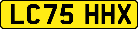 LC75HHX