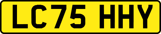 LC75HHY