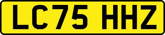 LC75HHZ