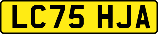LC75HJA