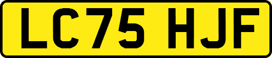 LC75HJF