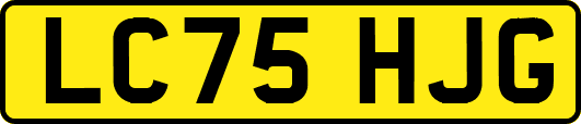 LC75HJG