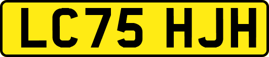 LC75HJH