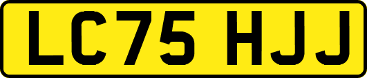LC75HJJ