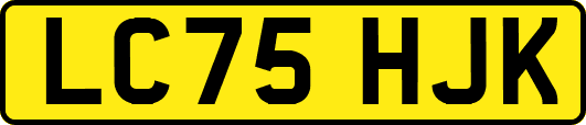 LC75HJK