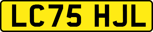 LC75HJL