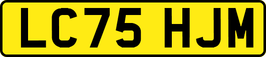 LC75HJM
