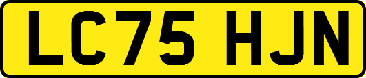 LC75HJN