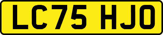 LC75HJO