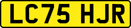 LC75HJR