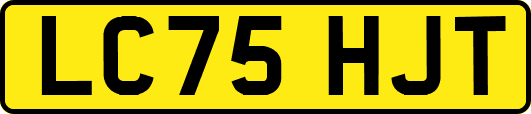 LC75HJT
