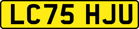LC75HJU