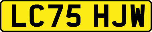 LC75HJW