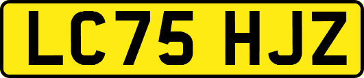 LC75HJZ