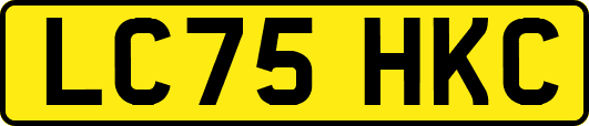 LC75HKC