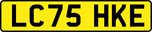 LC75HKE