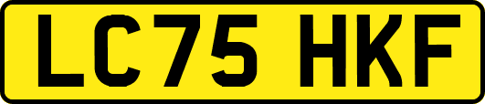 LC75HKF