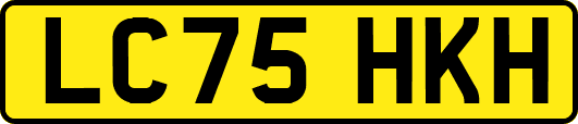 LC75HKH