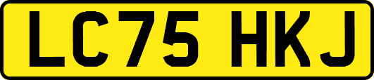 LC75HKJ