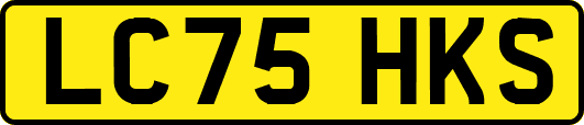 LC75HKS